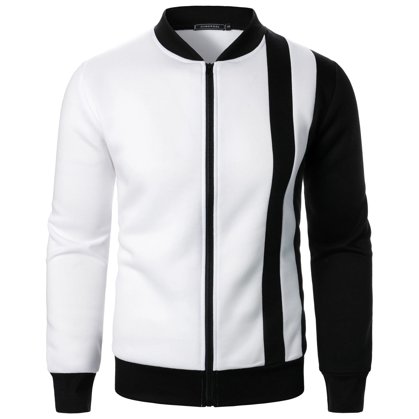 Jacket Casual long sleeve zipper gym blazer Spring fall