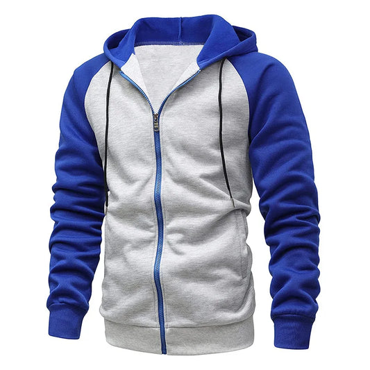 Warm Men's Solid Color Casual Hoodie Oversize Sweatshirt Sweatshirt With Zipper Paired Hoodies and Hoodies Women Man Sweatshirts